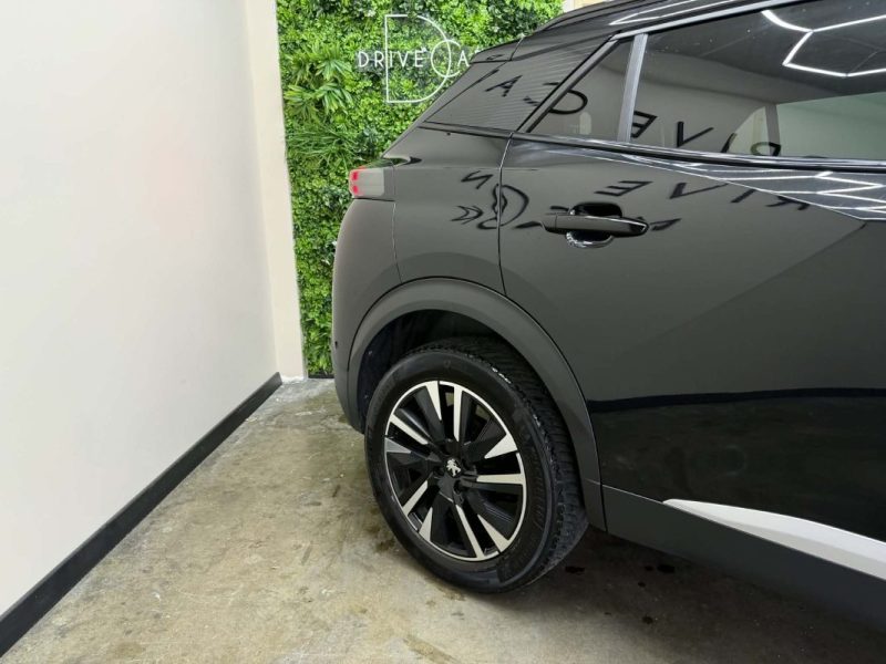 PEUGEOT 2008 II 1.5 BLUEHDI 130CH GT PACK EAT8  2021