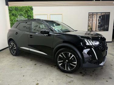 PEUGEOT 2008 II 1.5 BLUEHDI 130CH GT PACK EAT8  2021