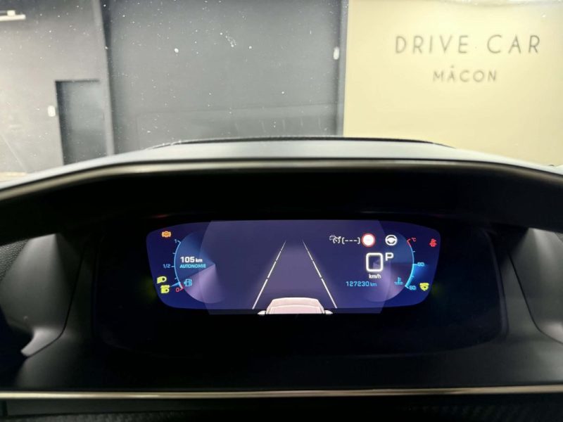 PEUGEOT 2008 II 1.5 BLUEHDI 130CH GT PACK EAT8  2021