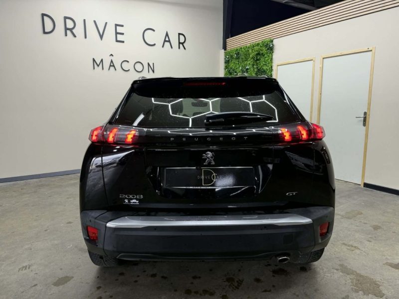 PEUGEOT 2008 II 1.5 BLUEHDI 130CH GT PACK EAT8  2021