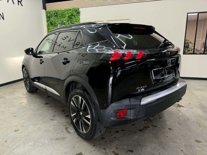 PEUGEOT 2008 II 1.5 BLUEHDI 130CH GT PACK EAT8  2021