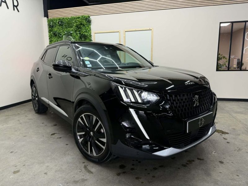 PEUGEOT 2008 II 1.5 BLUEHDI 130CH GT PACK EAT8  2021