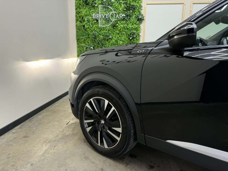 PEUGEOT 2008 II 1.5 BLUEHDI 130CH GT PACK EAT8  2021