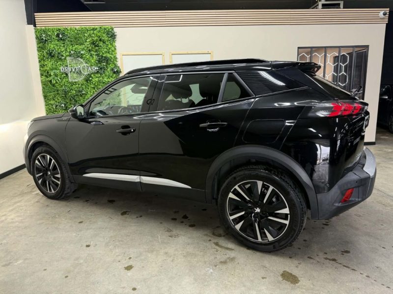 PEUGEOT 2008 II 1.5 BLUEHDI 130CH GT PACK EAT8  2021