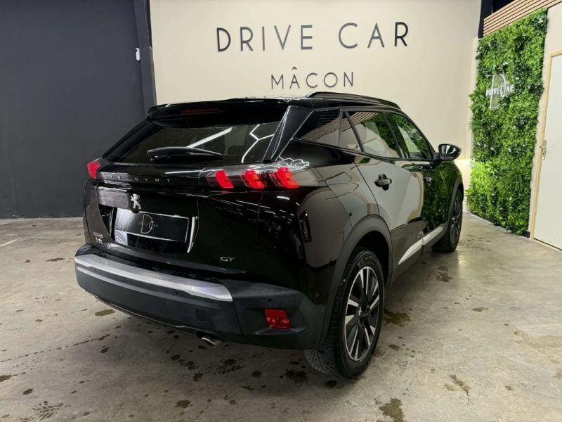 PEUGEOT 2008 II 1.5 BLUEHDI 130CH GT PACK EAT8  2021