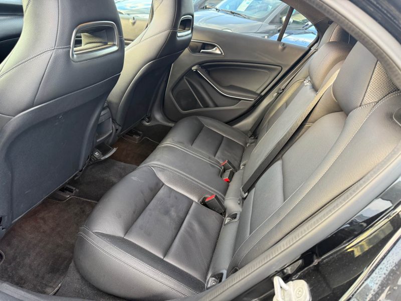 MERCEDES CLASSE A 220 184CH FASCINATION 4MATIC 7G-DCT 2017