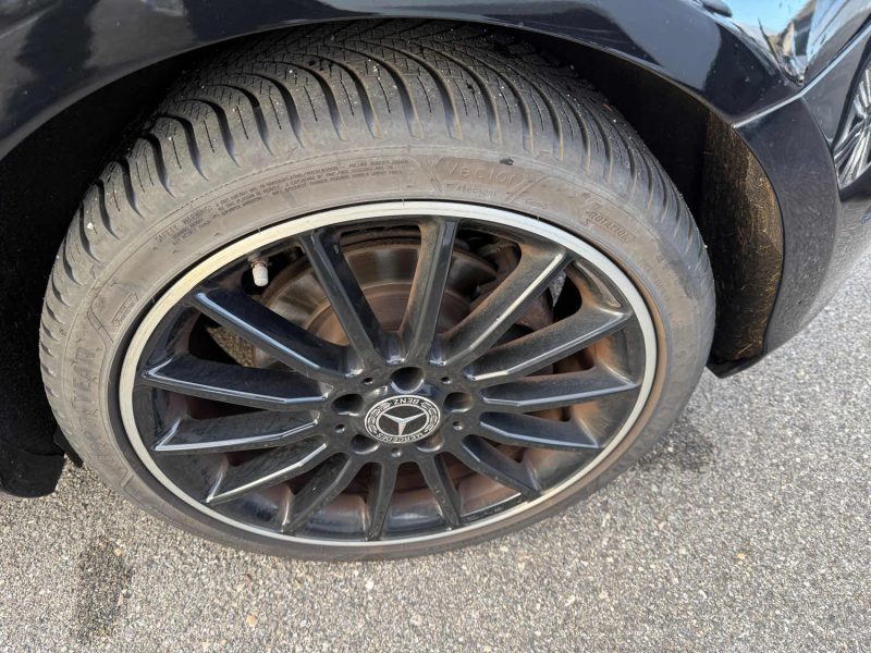 MERCEDES CLASSE A 220 184CH FASCINATION 4MATIC 7G-DCT 2017