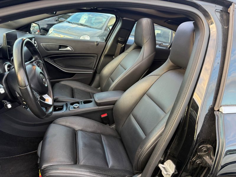 MERCEDES CLASSE A 220 184CH FASCINATION 4MATIC 7G-DCT 2017
