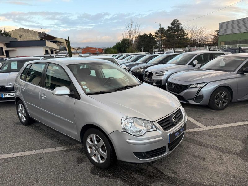 VOLKSWAGEN POLO 1.4 TDI 80CH GARANTIE