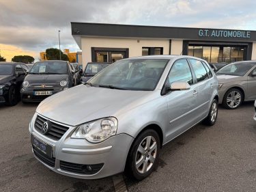 VOLKSWAGEN POLO 1.4 TDI 80CH GARANTIE