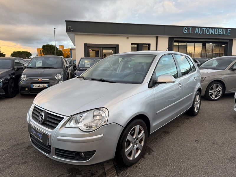 VOLKSWAGEN POLO 1.4 TDI 80CH GARANTIE