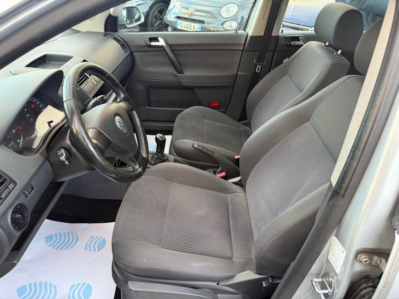 VOLKSWAGEN POLO 1.4 TDI 80CH GARANTIE