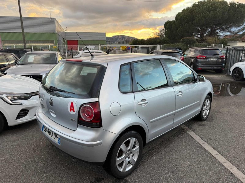 VOLKSWAGEN POLO 1.4 TDI 80CH GARANTIE