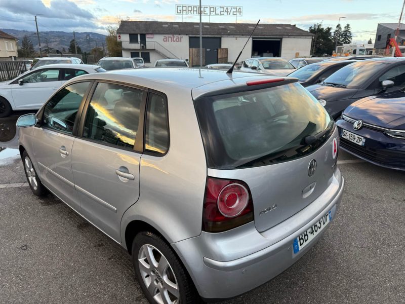 VOLKSWAGEN POLO 1.4 TDI 80CH GARANTIE