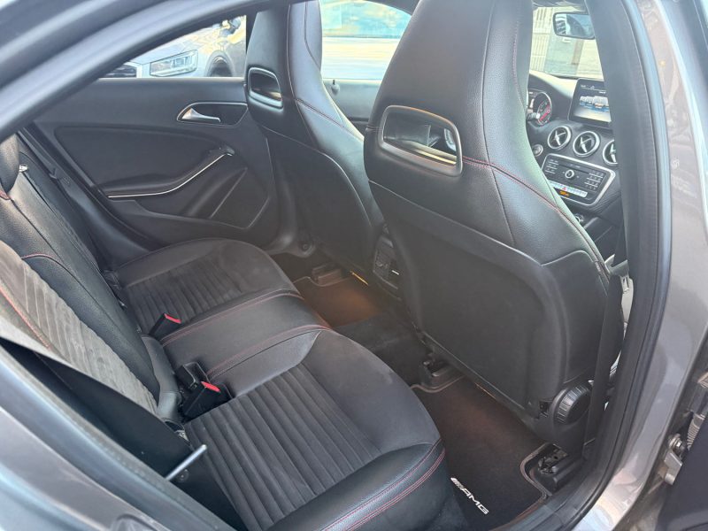 MERCEDES CLASSE A 200D 136CH 4-MATIC FASCINATION AMG 7G-DCT GARANTIE