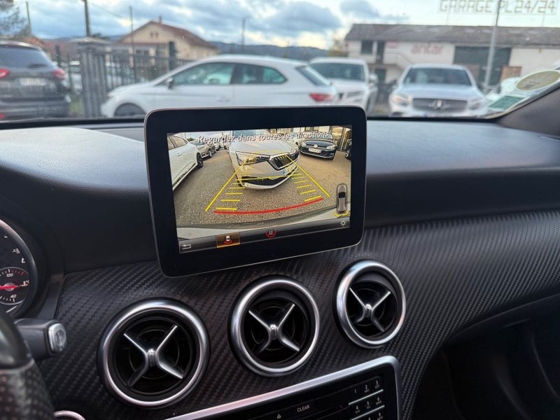 MERCEDES CLASSE A 200D 136CH 4-MATIC FASCINATION AMG 7G-DCT GARANTIE