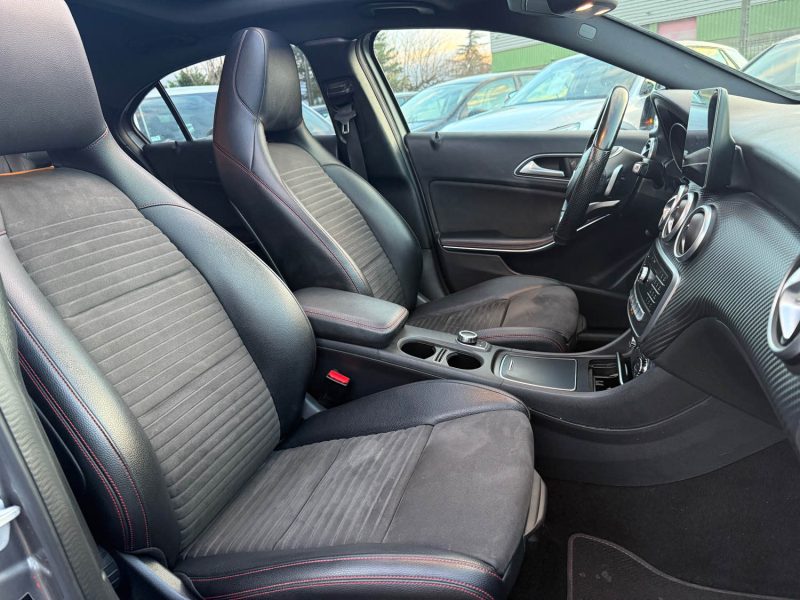 MERCEDES CLASSE A 200D 136CH 4-MATIC FASCINATION AMG 7G-DCT GARANTIE