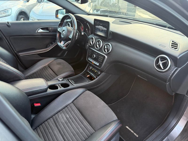 MERCEDES CLASSE A 200D 136CH 4-MATIC FASCINATION AMG 7G-DCT GARANTIE