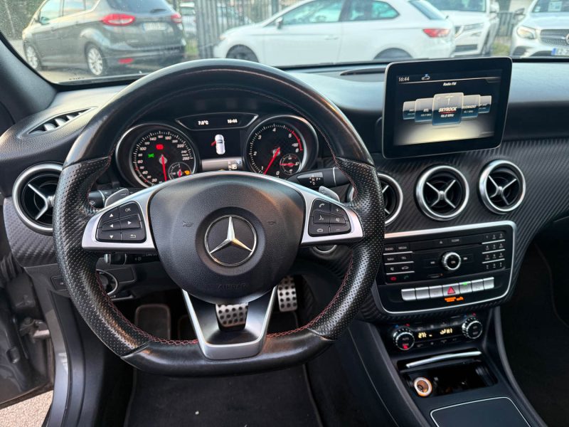 MERCEDES CLASSE A 200D 136CH 4-MATIC FASCINATION AMG 7G-DCT GARANTIE