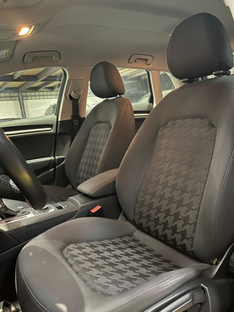 MAGNIFIQUE AUDI A3 1.6 TDI 110CH BUSINESS LINE S TRONIC 7 (1ERE MAIN ⭐️⭐️⭐️⭐️⭐️)
