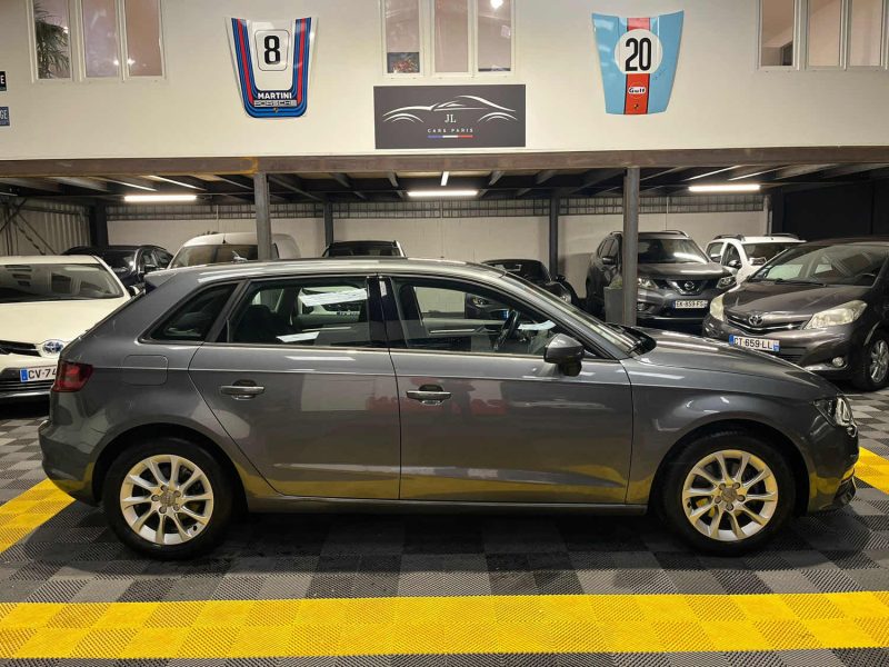 MAGNIFIQUE AUDI A3 1.6 TDI 110CH BUSINESS LINE S TRONIC 7 (1ERE MAIN ⭐️⭐️⭐️⭐️⭐️)