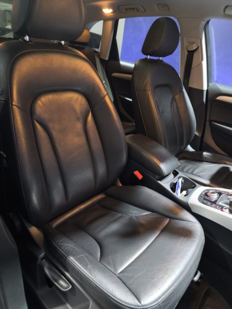 AUDI Q5 2.0 TDI 190 CV BOITE AUTO S-TRONIC  2.0 TDI 190CH CLEAN DIESEL BUSINESS LINE S TRONIC 7 2016