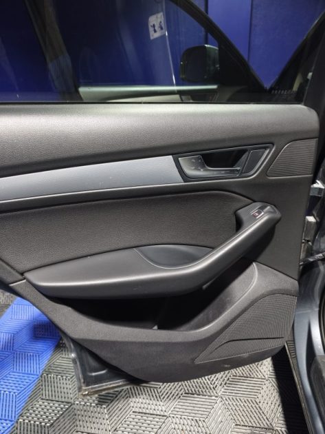 AUDI Q5 2.0 TDI 190 CV BOITE AUTO S-TRONIC  2.0 TDI 190CH CLEAN DIESEL BUSINESS LINE S TRONIC 7 2016