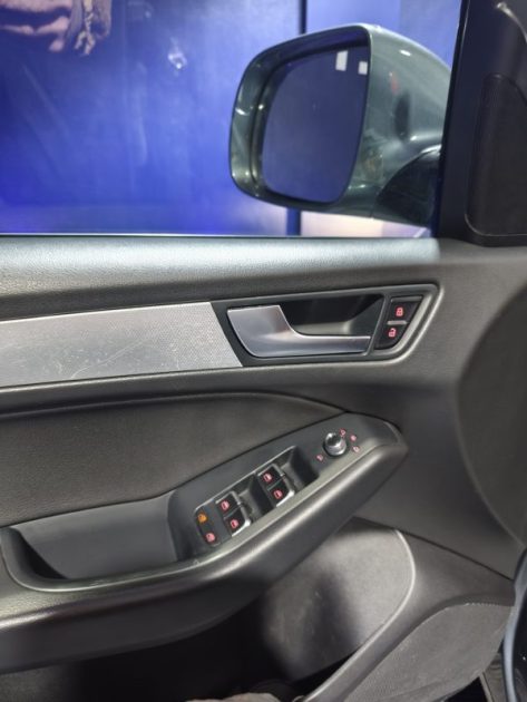 AUDI Q5 2.0 TDI 190 CV BOITE AUTO S-TRONIC  2.0 TDI 190CH CLEAN DIESEL BUSINESS LINE S TRONIC 7 2016