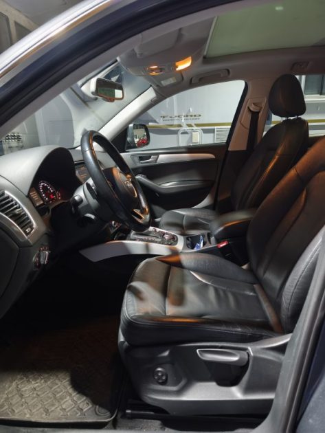 AUDI Q5 2.0 TDI 190 CV BOITE AUTO S-TRONIC  2.0 TDI 190CH CLEAN DIESEL BUSINESS LINE S TRONIC 7 2016