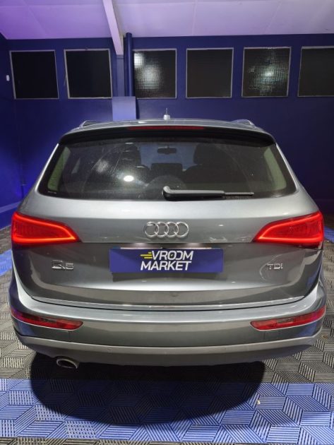 AUDI Q5 2.0 TDI 190 CV BOITE AUTO S-TRONIC  2.0 TDI 190CH CLEAN DIESEL BUSINESS LINE S TRONIC 7 2016