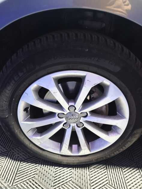 AUDI Q5 2.0 TDI 190 CV BOITE AUTO S-TRONIC  2.0 TDI 190CH CLEAN DIESEL BUSINESS LINE S TRONIC 7 2016