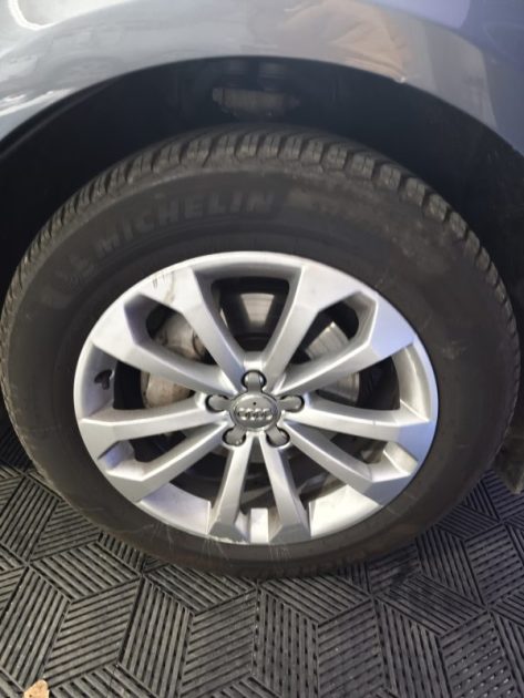 AUDI Q5 2.0 TDI 190 CV BOITE AUTO S-TRONIC  2.0 TDI 190CH CLEAN DIESEL BUSINESS LINE S TRONIC 7 2016