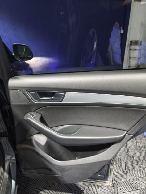 AUDI Q5 2.0 TDI 190 CV BOITE AUTO S-TRONIC  2.0 TDI 190CH CLEAN DIESEL BUSINESS LINE S TRONIC 7 2016