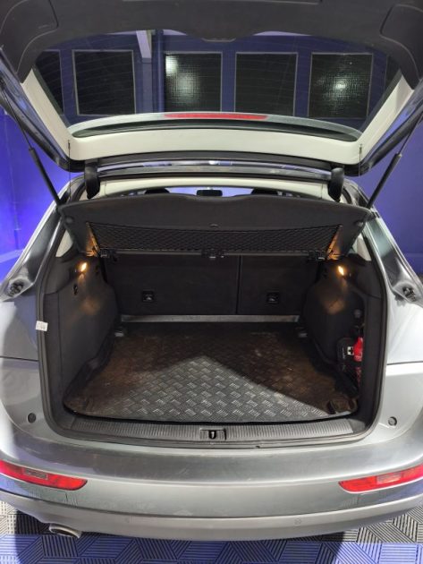 AUDI Q5 2.0 TDI 190 CV BOITE AUTO S-TRONIC  2.0 TDI 190CH CLEAN DIESEL BUSINESS LINE S TRONIC 7 2016