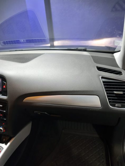 AUDI Q5 2.0 TDI 190 CV BOITE AUTO S-TRONIC  2.0 TDI 190CH CLEAN DIESEL BUSINESS LINE S TRONIC 7 2016