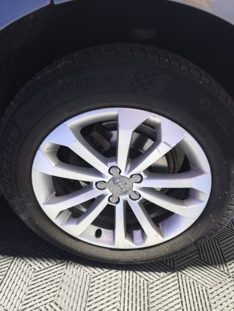 AUDI Q5 2.0 TDI 190 CV BOITE AUTO S-TRONIC  2.0 TDI 190CH CLEAN DIESEL BUSINESS LINE S TRONIC 7 2016