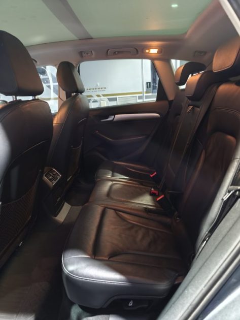 AUDI Q5 2.0 TDI 190 CV BOITE AUTO S-TRONIC  2.0 TDI 190CH CLEAN DIESEL BUSINESS LINE S TRONIC 7 2016