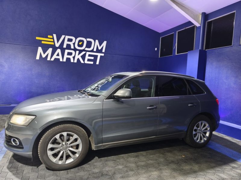 AUDI Q5 2.0 TDI 190 CV BOITE AUTO S-TRONIC  2.0 TDI 190CH CLEAN DIESEL BUSINESS LINE S TRONIC 7 2016