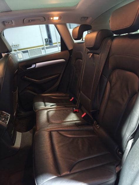 AUDI Q5 2.0 TDI 190 CV BOITE AUTO S-TRONIC  2.0 TDI 190CH CLEAN DIESEL BUSINESS LINE S TRONIC 7 2016