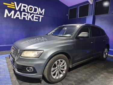 AUDI Q5 2.0 TDI 190 CV BOITE AUTO S-TRONIC  2.0 TDI 190CH CLEAN DIESEL BUSINESS LINE S TRONIC 7 2016