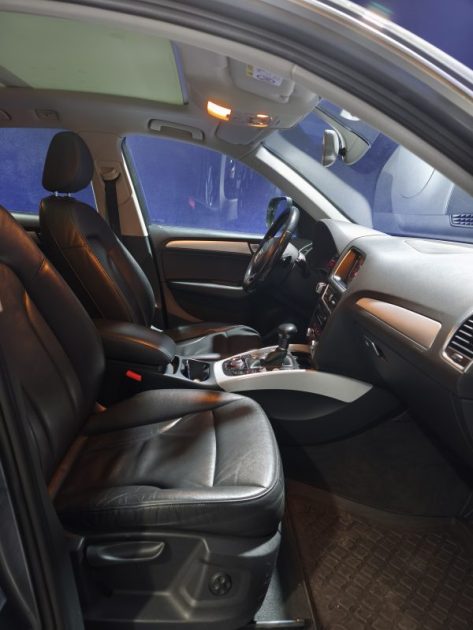 AUDI Q5 2.0 TDI 190 CV BOITE AUTO S-TRONIC  2.0 TDI 190CH CLEAN DIESEL BUSINESS LINE S TRONIC 7 2016