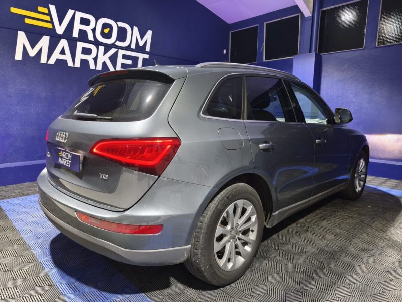 AUDI Q5 2.0 TDI 190 CV BOITE AUTO S-TRONIC  2.0 TDI 190CH CLEAN DIESEL BUSINESS LINE S TRONIC 7 2016