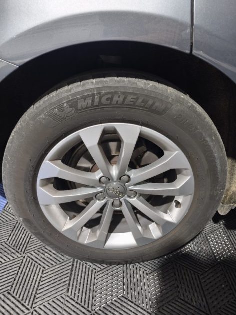 AUDI Q5 2.0 TDI 190 CV BOITE AUTO S-TRONIC  2.0 TDI 190CH CLEAN DIESEL BUSINESS LINE S TRONIC 7 2016