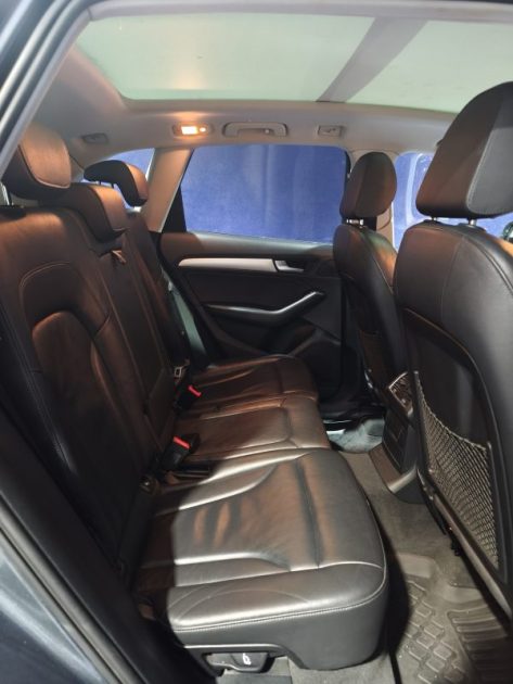 AUDI Q5 2.0 TDI 190 CV BOITE AUTO S-TRONIC  2.0 TDI 190CH CLEAN DIESEL BUSINESS LINE S TRONIC 7 2016