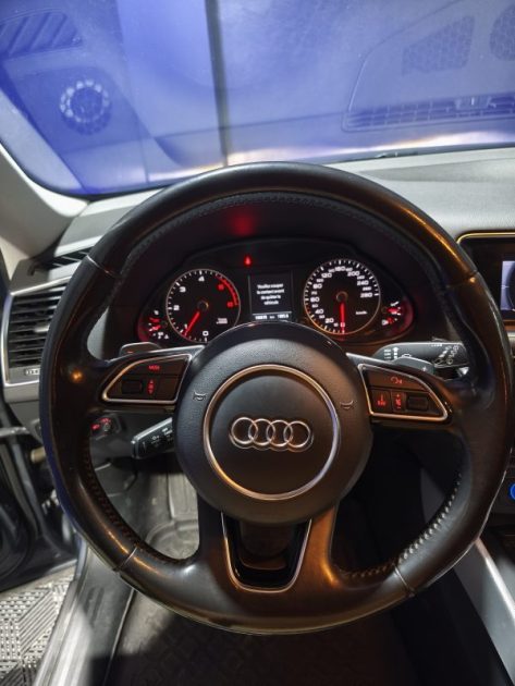 AUDI Q5 2.0 TDI 190 CV BOITE AUTO S-TRONIC  2.0 TDI 190CH CLEAN DIESEL BUSINESS LINE S TRONIC 7 2016