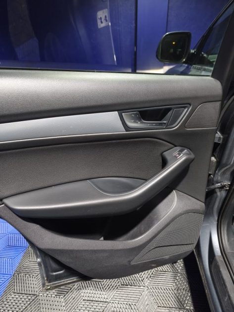 AUDI Q5 2.0 TDI 190 CV BOITE AUTO S-TRONIC  2.0 TDI 190CH CLEAN DIESEL BUSINESS LINE S TRONIC 7 2016