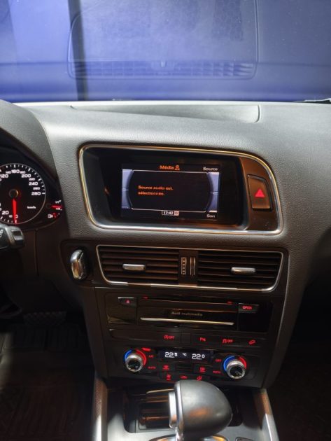 AUDI Q5 2.0 TDI 190 CV BOITE AUTO S-TRONIC  2.0 TDI 190CH CLEAN DIESEL BUSINESS LINE S TRONIC 7 2016