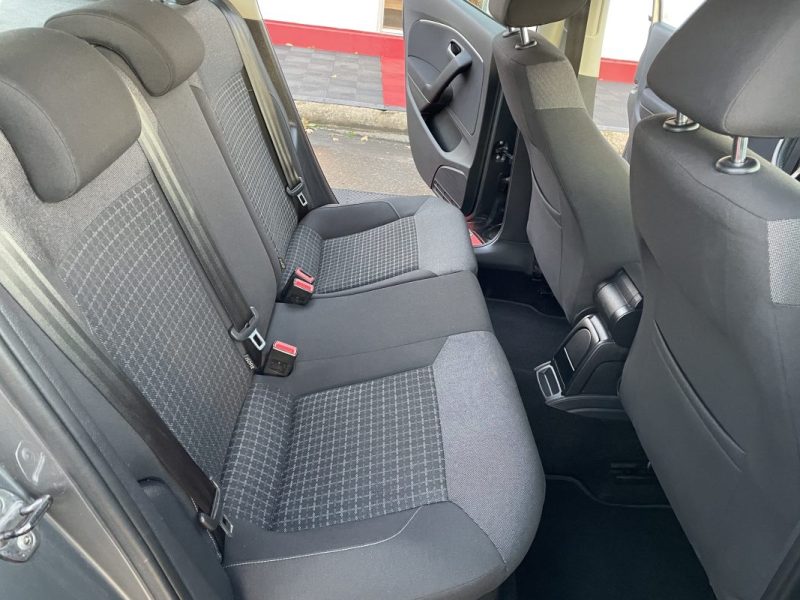 VOLKSWAGEN POLO V  1.4 TDI 75CV   GARANTIE 3/12 MOIS 2014