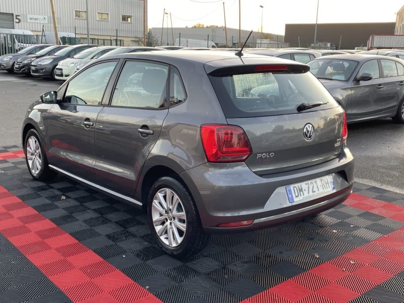 VOLKSWAGEN POLO V  1.4 TDI 75CV   GARANTIE 3/12 MOIS 2014
