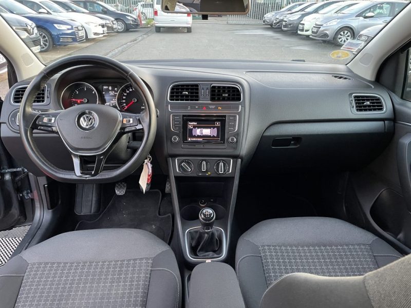 VOLKSWAGEN POLO V  1.4 TDI 75CV   GARANTIE 3/12 MOIS 2014